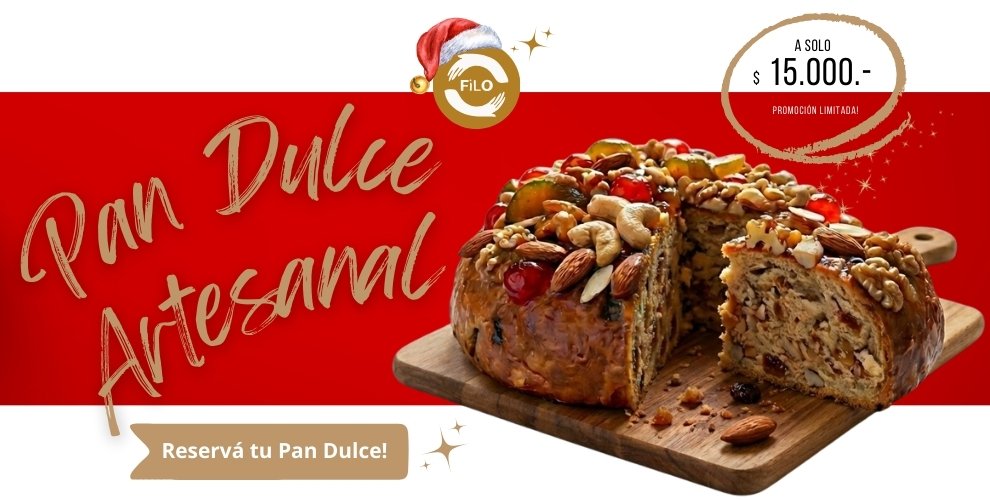 El pan dulce artesanal en Buenos Aires