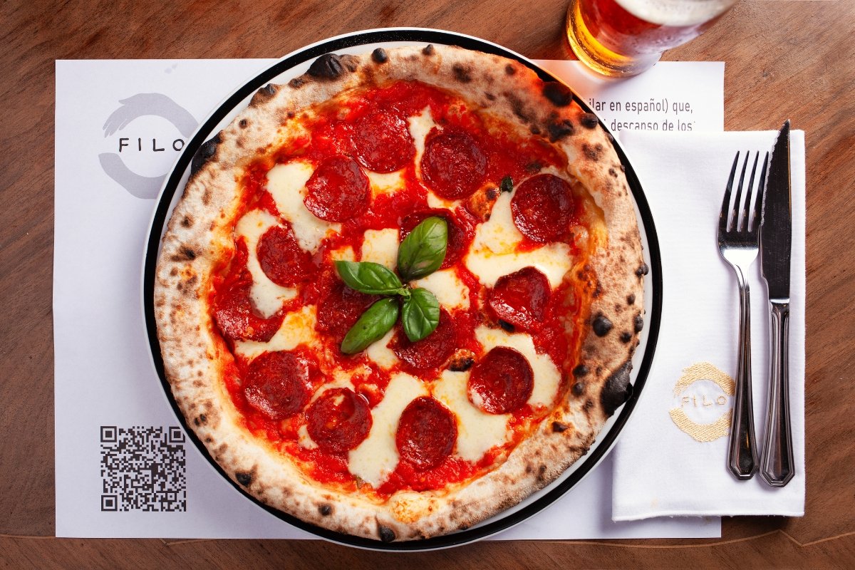 Selección de Pizzas